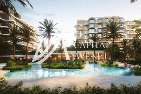 Apartamento tipo estudio Estudio en Abu Dhabi, UAE No. 185469 9