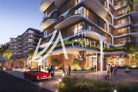 Apartamento tipo estudio Estudio en Abu Dhabi, UAE No. 185469 5