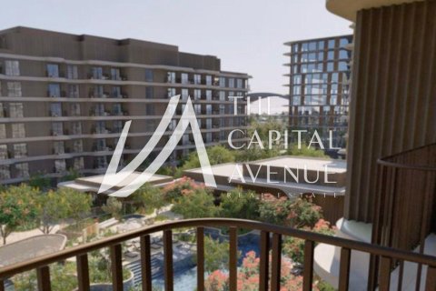 Apartamento tipo estudio Estudio en Abu Dhabi, UAE No. 185469