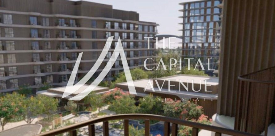 Apartamento tipo estudio Estudio en Abu Dhabi, UAE No. 185469