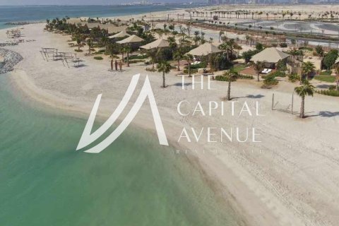 Land de 607.96m² en Al Hudayriat Island, UAE No. 185470 6