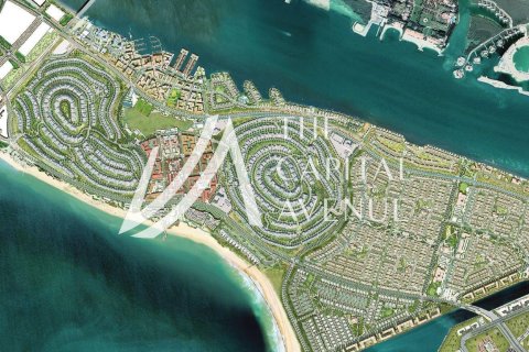 Land de 607.96m² en Al Hudayriat Island, UAE No. 185470 4