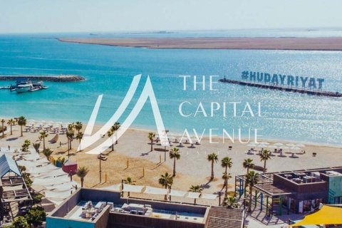 Land de 607.96m² en Al Hudayriat Island, UAE No. 185470