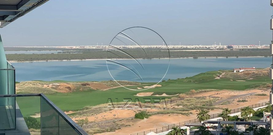 1 غرف نوم شقة على جزيرة ياس, الإمارات العربية المتحدة رقم 91328