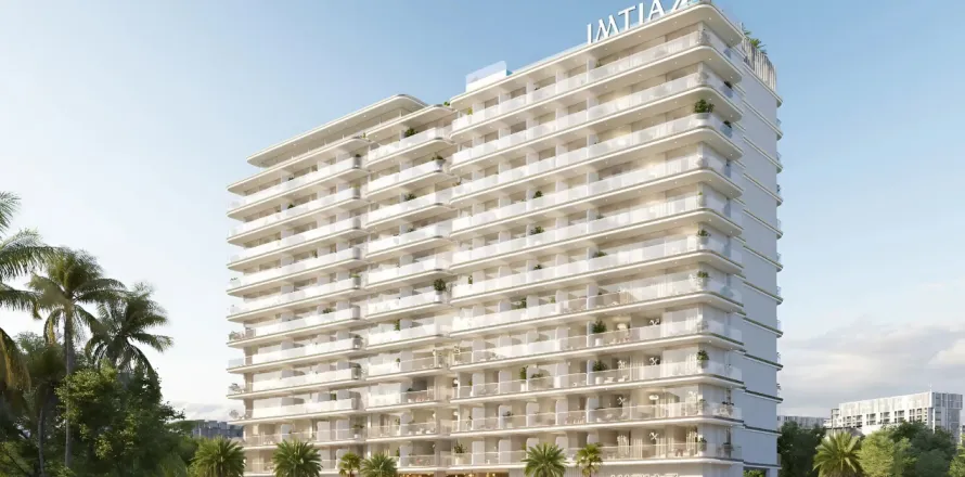 Apartamento tipo estudio Estudio en Dubai Hills Estate, UAE No. 171078