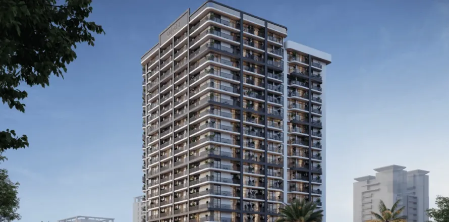 Apartamento tipo estudio Estudio en Dubai Hills Estate, UAE No. 171076