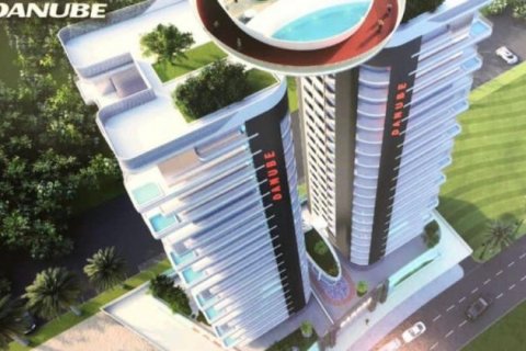 استوديو شقة في Dubai Healthcare City, الإمارات العربية المتحدة رقم 171079 4