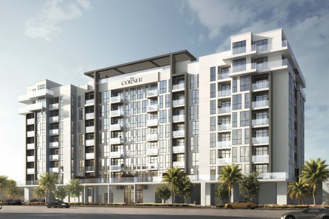Studio Apartment in Dubai, UAE No. 171082