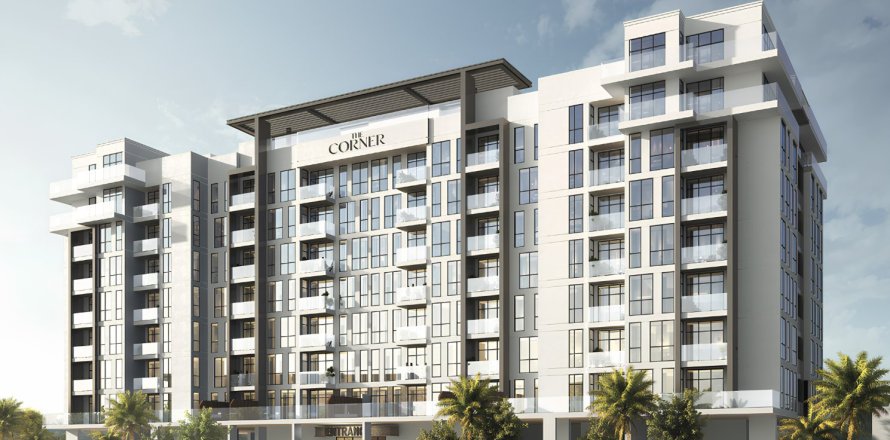 Studio Apartment in Dubai, UAE No. 171082