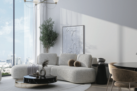 Studio Apartment in Dubai, UAE No. 171082 3