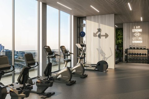 Studio Apartment in Dubai, UAE No. 171082 6