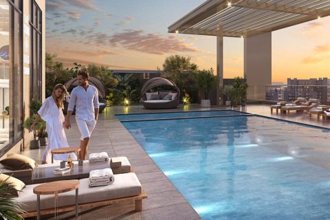 Studio Apartment in Dubai, UAE No. 171082 5