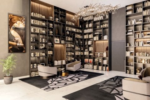 38.8m² Apartment in Dubai, UAE No. 169684 6