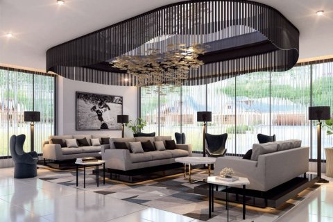 Studio Apartment in Dubai, UAE No. 169684