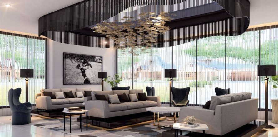 Studio Apartment in Dubai, UAE No. 169684