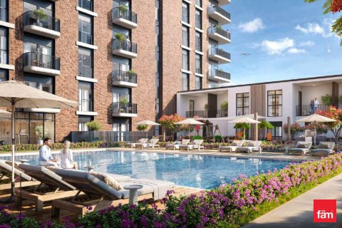 1 bedroom Apartment in Town Square, UAE No. 169690 11