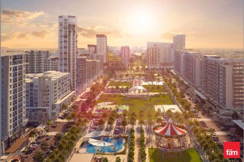1 bedroom Apartment in Town Square, UAE No. 169690 9