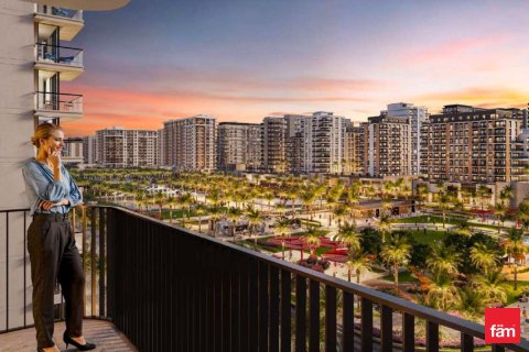 1 bedroom Apartment in Town Square, UAE No. 169690 10