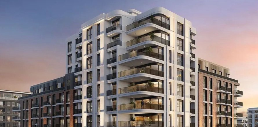 1 bedroom Apartment in Town Square, UAE No. 169690