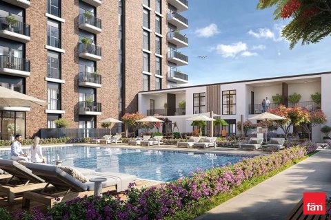 1 bedroom Apartment in Town Square, UAE No. 169690 5