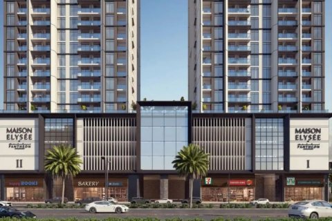 1 bedroom Apartment in Dubai, UAE No. 169685 9