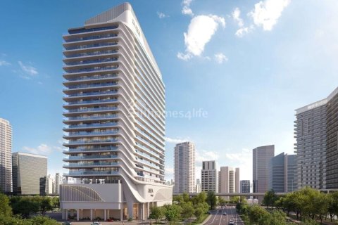 Apartment de 1 dormitorio en Business Bay, UAE No. 163413 4