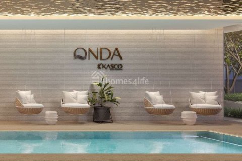 Apartment de 1 dormitorio en Business Bay, UAE No. 163413 15
