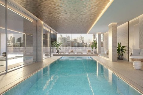 Apartment de 1 dormitorio en Business Bay, UAE No. 163413 16