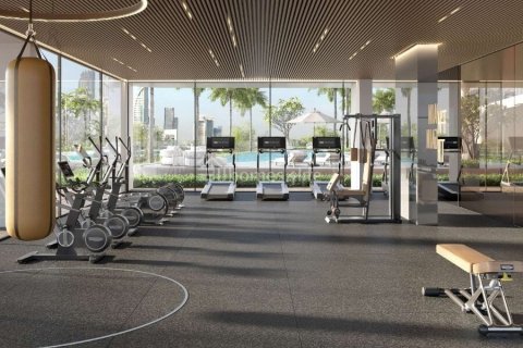 Apartment de 1 dormitorio en Business Bay, UAE No. 163413 13