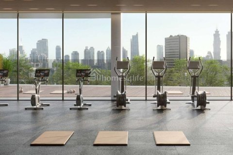 Apartment de 1 dormitorio en Business Bay, UAE No. 163413 12