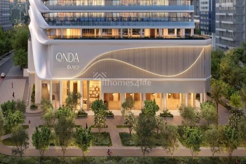 Apartment de 1 dormitorio en Business Bay, UAE No. 163413 28