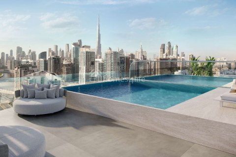 Apartment de 1 dormitorio en Business Bay, UAE No. 163413 8