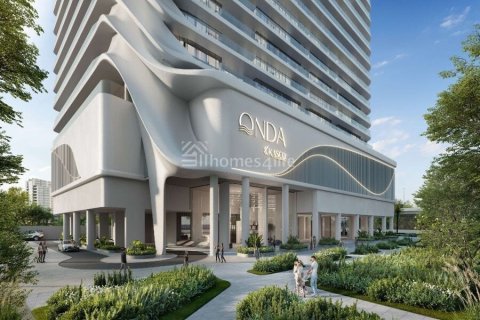 Apartment de 1 dormitorio en Business Bay, UAE No. 163413 27