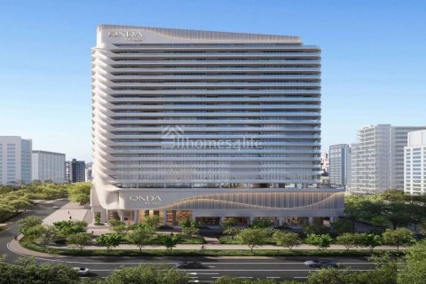 Apartment de 1 dormitorio en Business Bay, UAE No. 163413 5