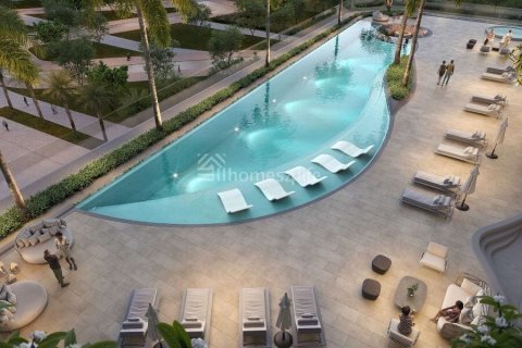 Apartment de 1 dormitorio en Business Bay, UAE No. 163413 9
