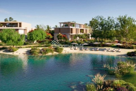 Villa de 4 dormitorios en Dubai Land, UAE No. 163409 11
