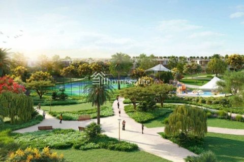 Villa de 4 dormitorios en Dubai Land, UAE No. 163409 6