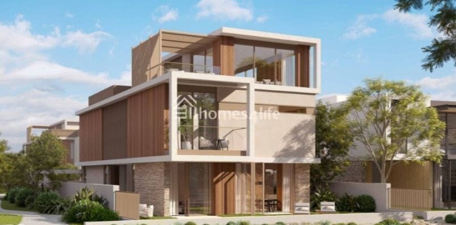 Villa de 4 dormitorios en Dubai Land, UAE No. 163409
