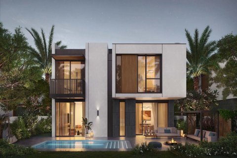 Таунхаус с 3 спальнями в Dubai Land, ОАЭ №163410 9