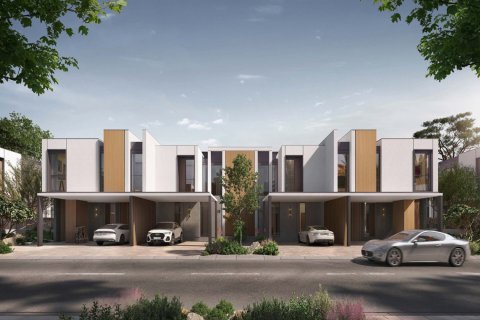 Таунхаус с 3 спальнями в Dubai Land, ОАЭ №163410 12