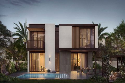 Таунхаус с 3 спальнями в Dubai Land, ОАЭ №163410 11