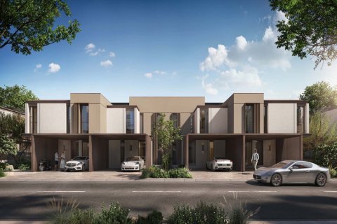Таунхаус с 3 спальнями в Dubai Land, ОАЭ №163410 14