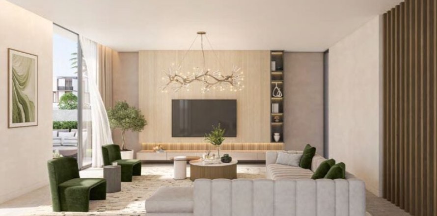 Вилла с 3 спальнями в Dubai Land, ОАЭ №163412