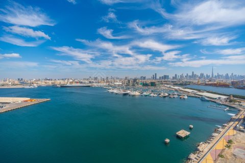 Apartment de 3 dormitorios en Maritime City, UAE No. 163414