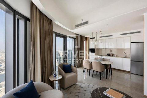 Appartement de 2 chambres à Address Harbour Point, UAE No. 201412 3