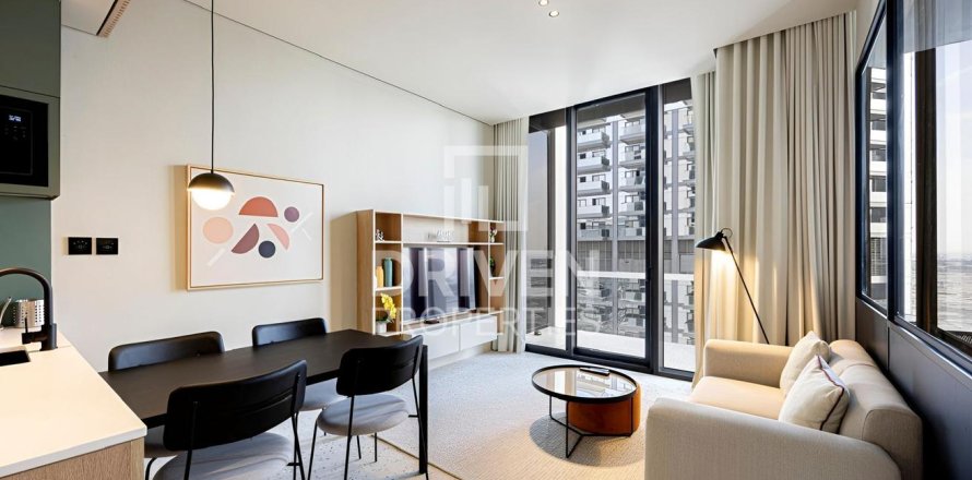 Appartement de 1 chambre à Business Bay, UAE No. 201411