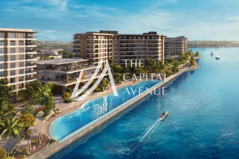 Квартира с 1 спальней на Остров Яс, ОАЭ №86485 2