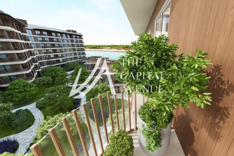 Квартира студия на Остров Яс, ОАЭ №86486 9