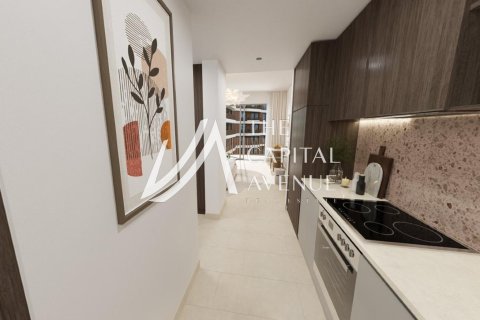 Квартира студия на Остров Яс, ОАЭ №86486 3