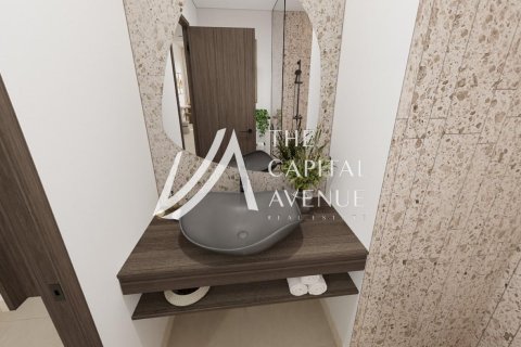 Квартира студия на Остров Яс, ОАЭ №86486 8